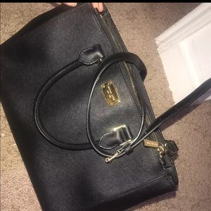 Black Michael Kors Purse